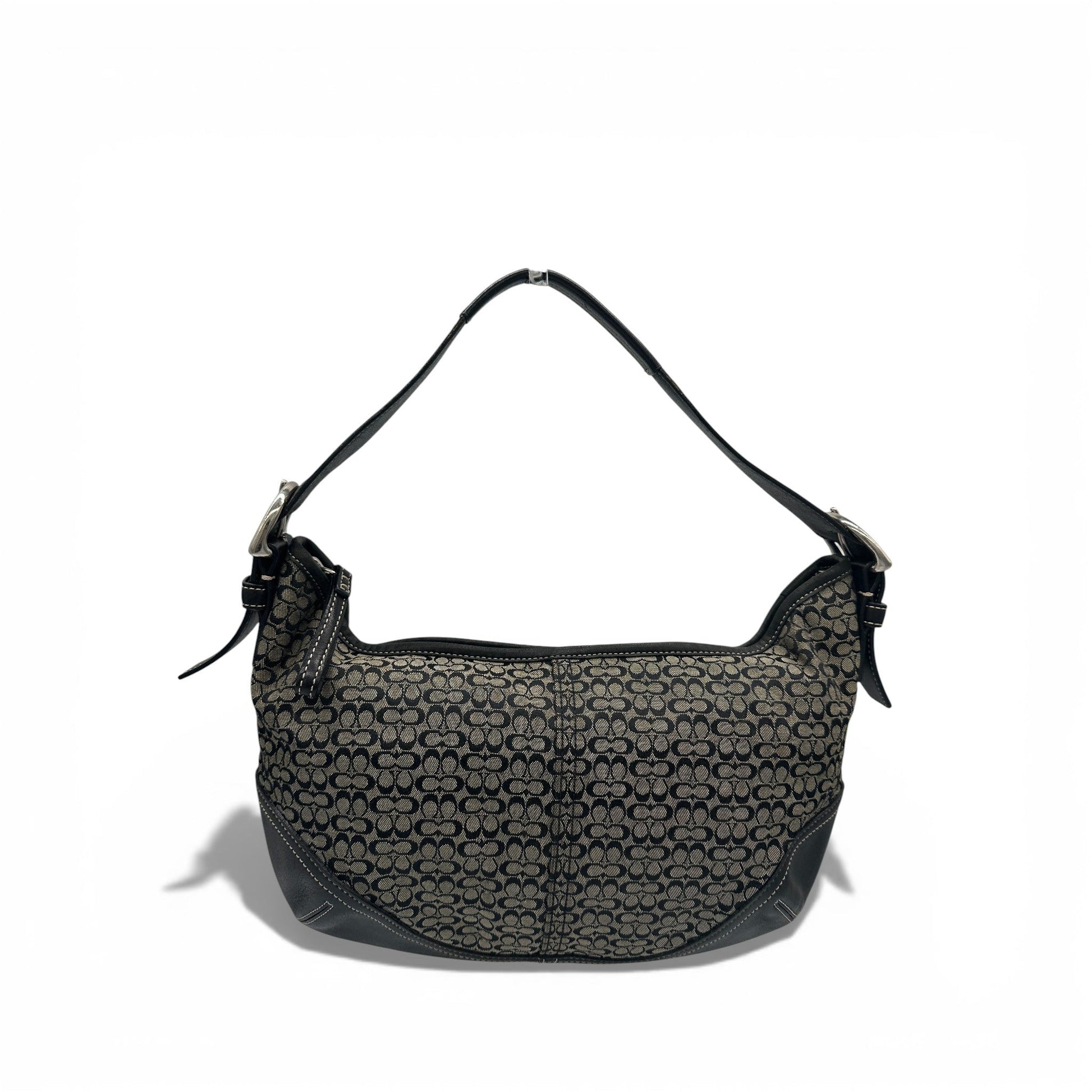 Vintage Coach 6026 Croissant Soho Shoulder Bag - Thanks it's Vintage