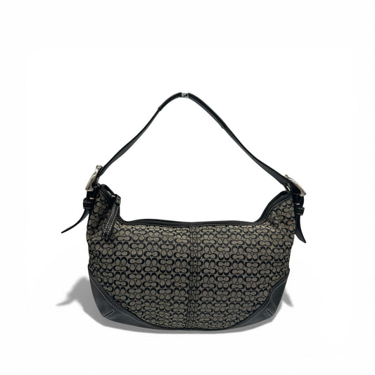 Vintage Coach 6026 Croissant Soho Shoulder Bag - Thanks it's Vintage