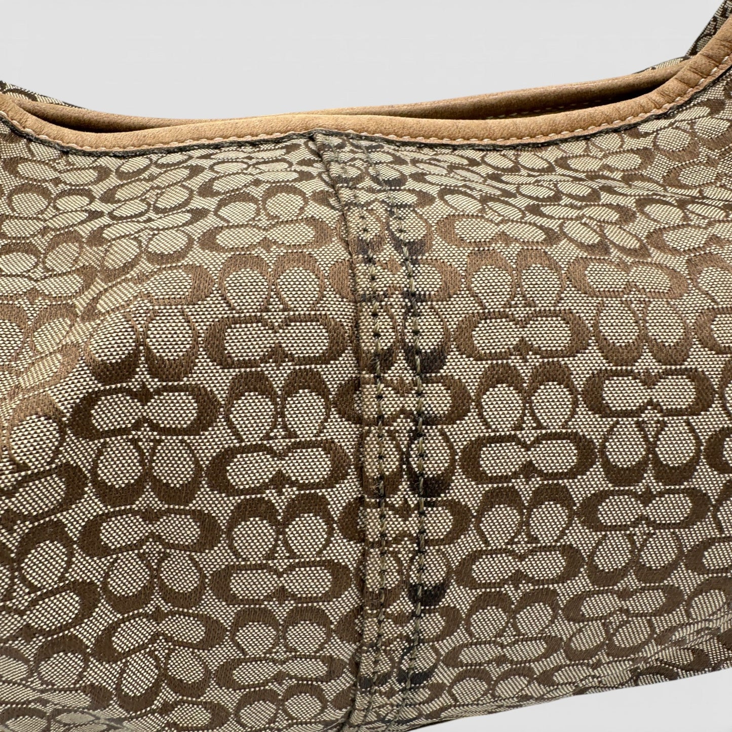 Vintage Coach 6026 Croissant Soho Shoulder Bag - Thanks it's Vintage