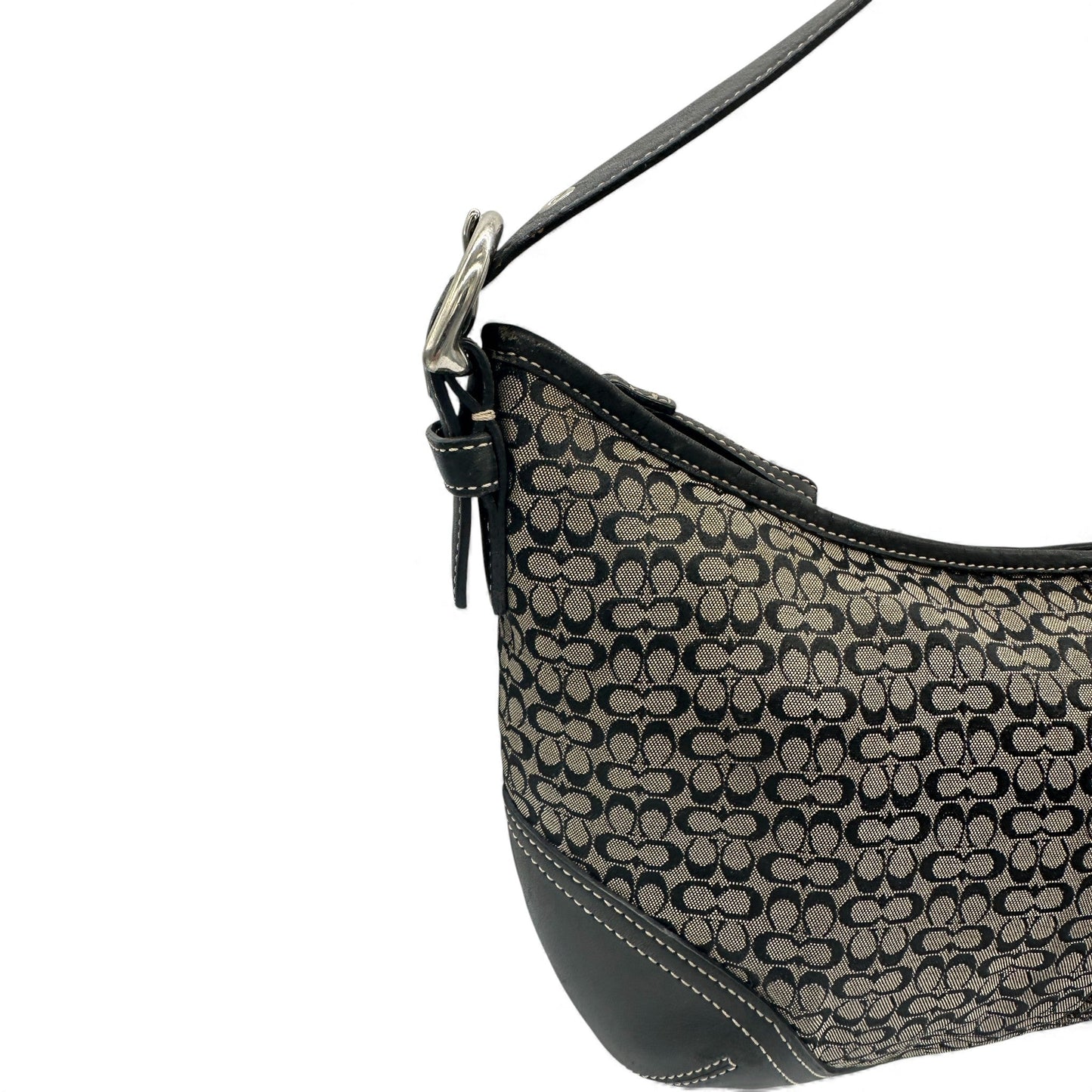 Vintage Coach 6026 Croissant Soho Shoulder Bag - Thanks it's Vintage