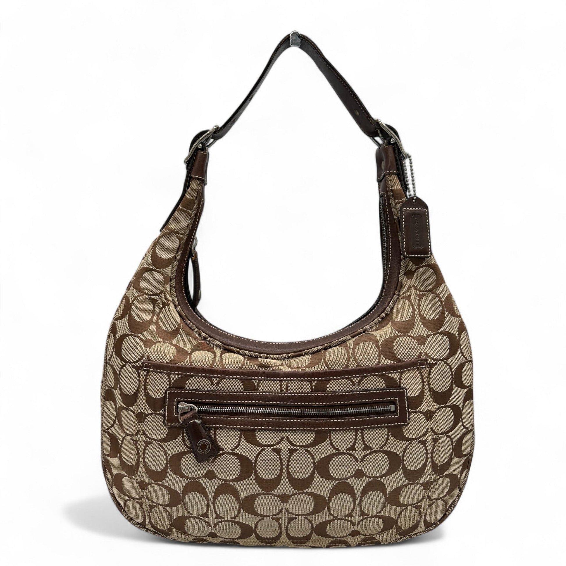 Vintage Coach 6070 Crescent Shoulder Bag - Thanks it's Vintage