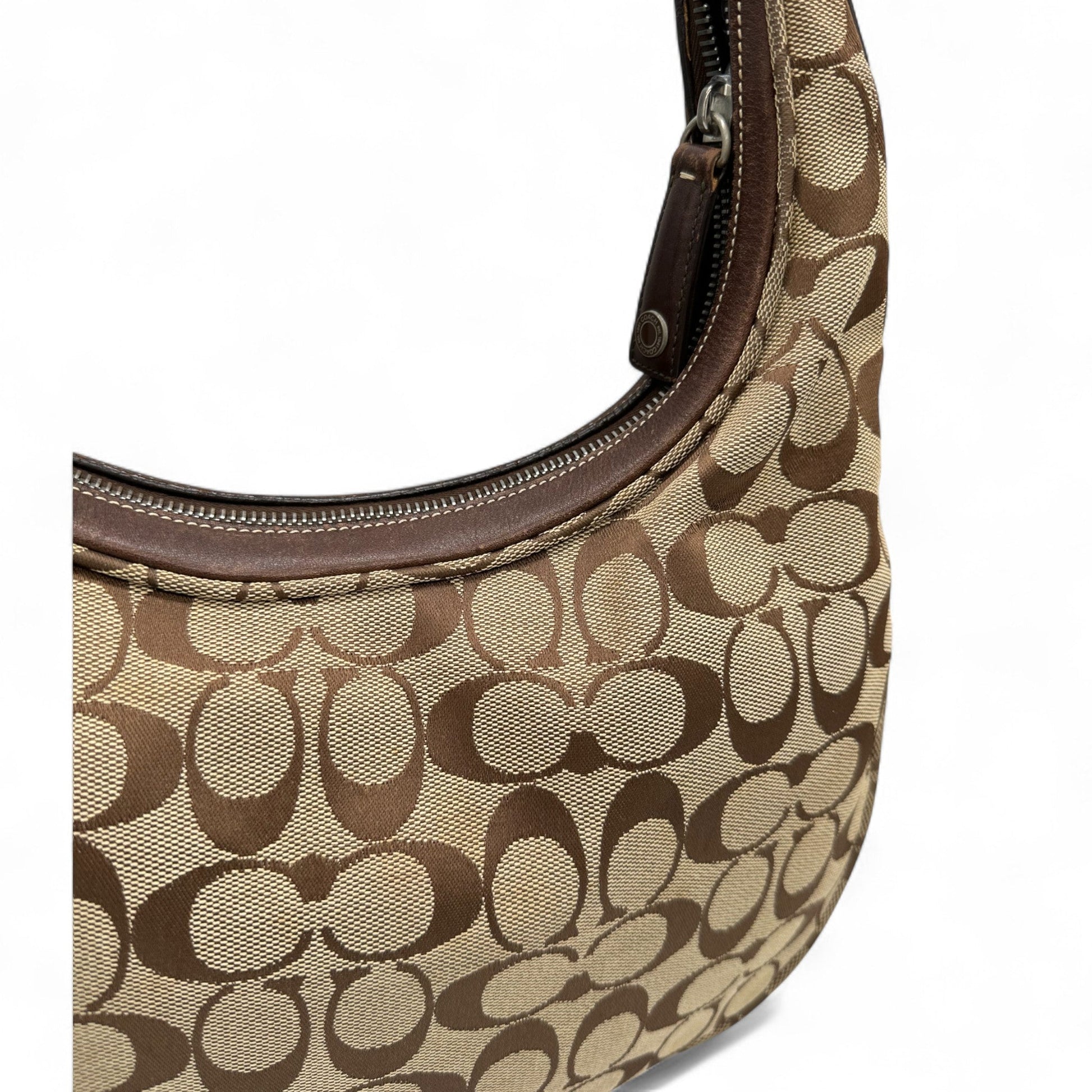 Vintage Coach 6070 Crescent Shoulder Bag - Thanks it's Vintage