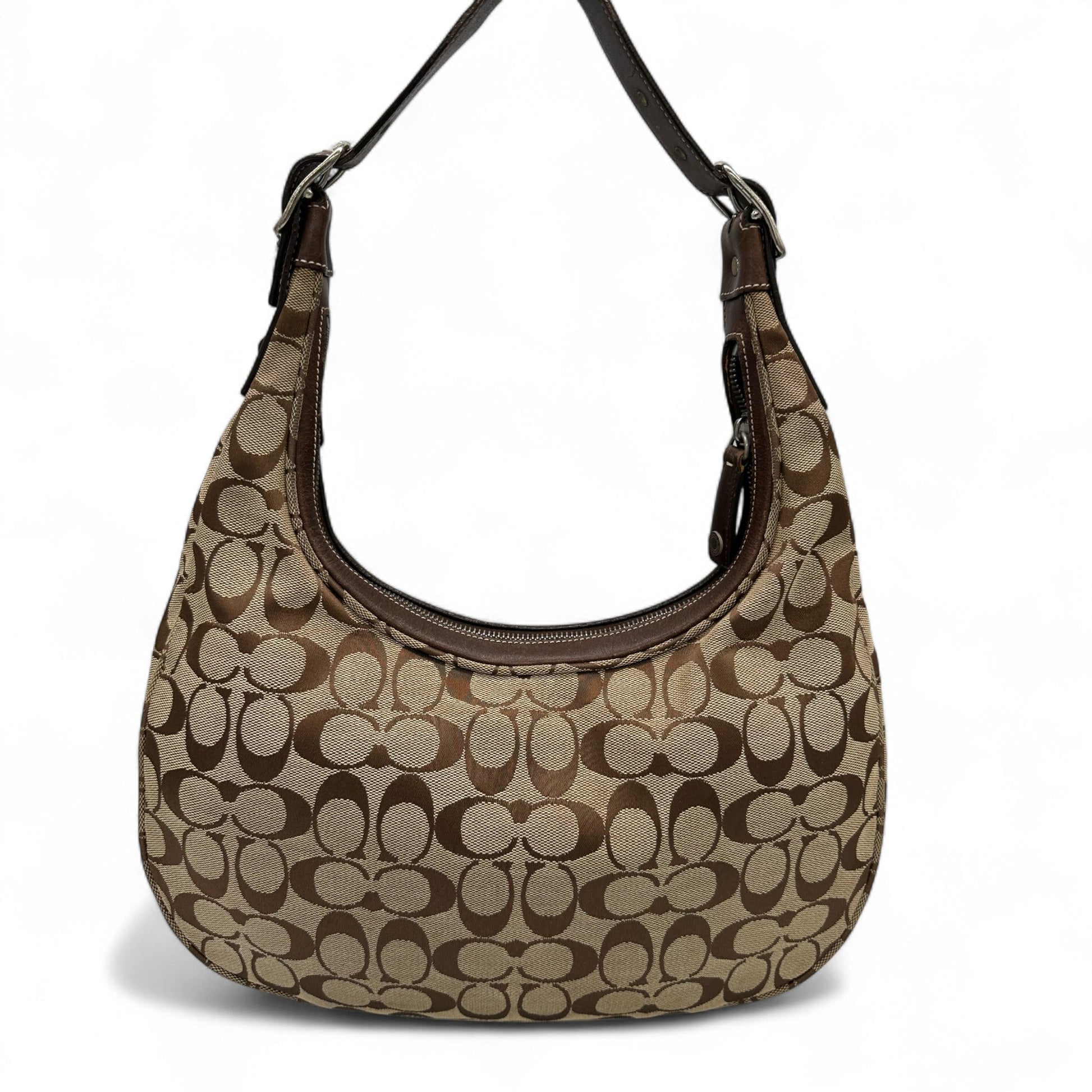 Vintage Coach 6070 Crescent Shoulder Bag - Thanks it's Vintage