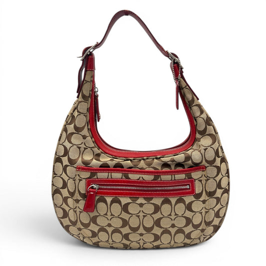 Vintage Coach 6070 Crescent Shoulder Bag - Thanks it's Vintage