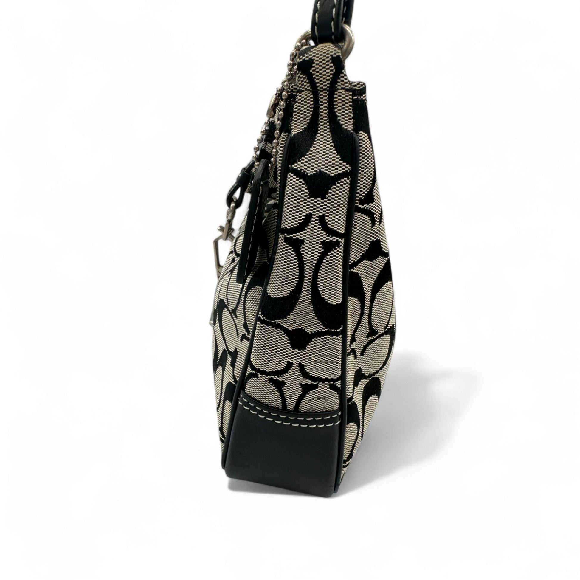 Vintage Coach 6091 Clip Shoulder Bag - Thanks it's Vintage