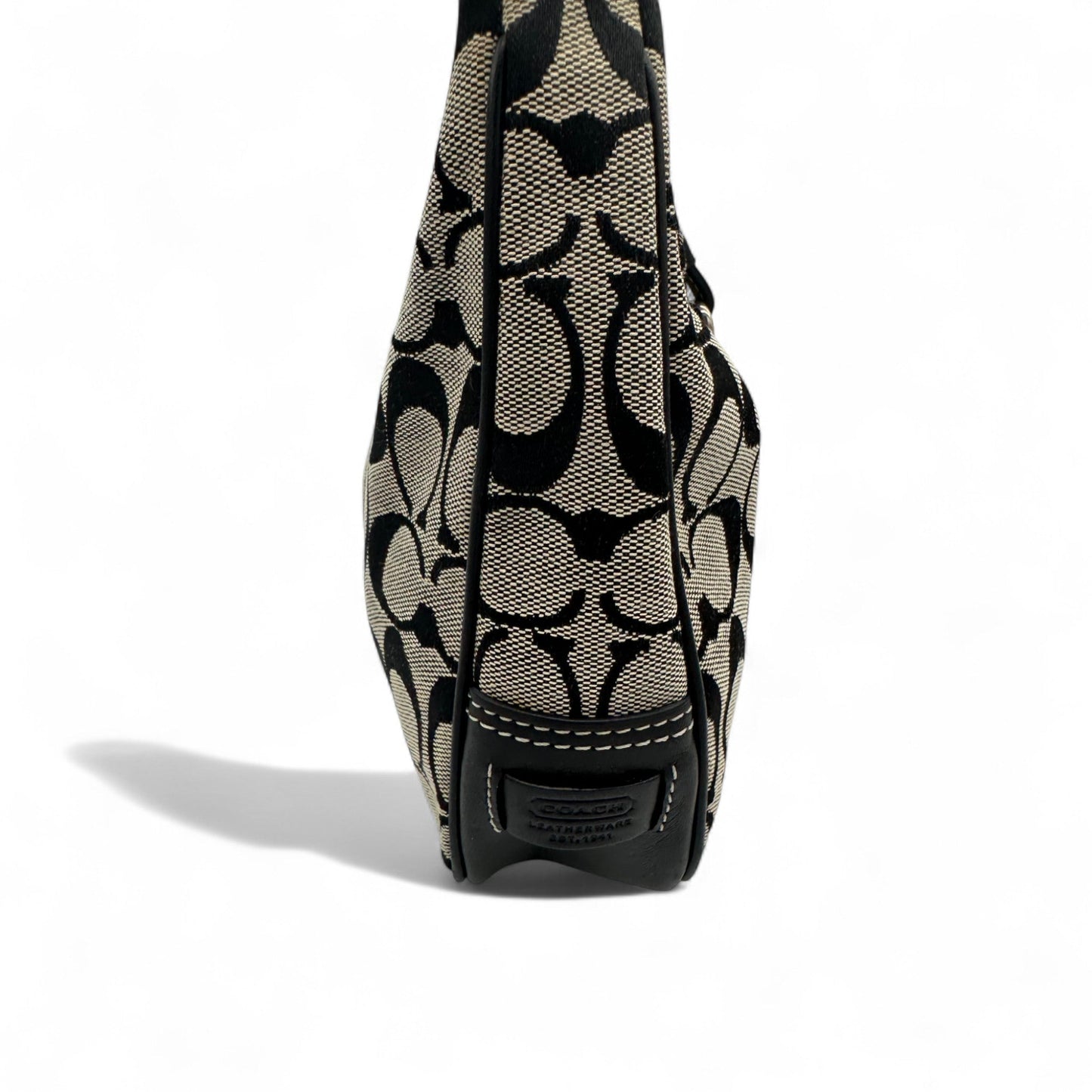 Vintage Coach 6091 Clip Shoulder Bag - Thanks it's Vintage