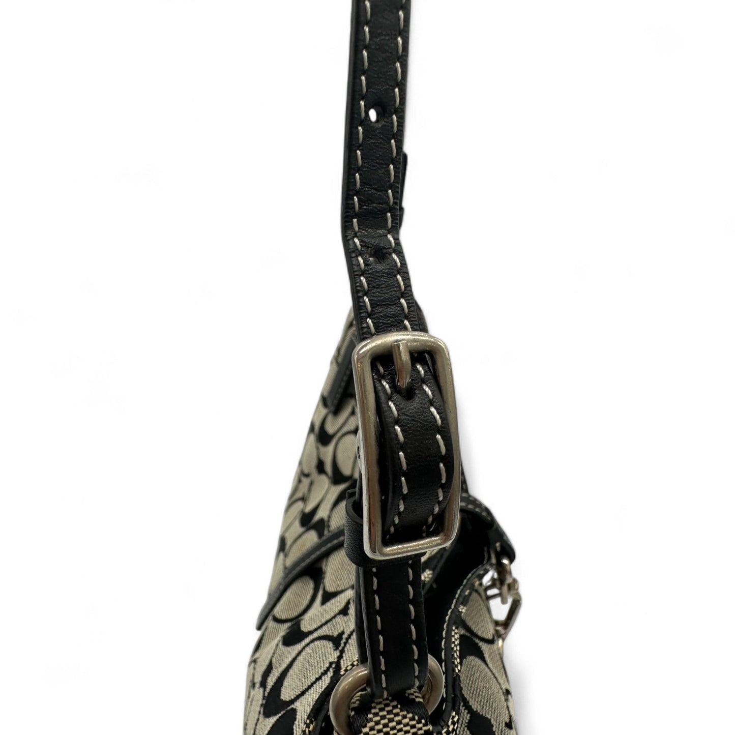 Vintage Coach 6091 Clip Shoulder Bag - Thanks it's Vintage