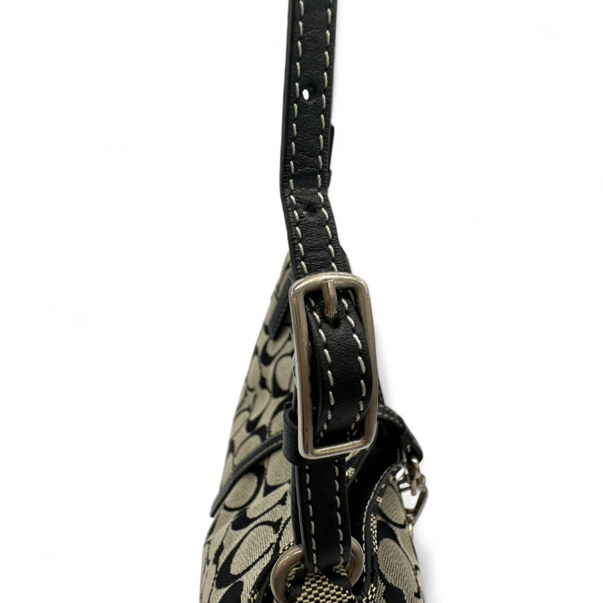 Vintage Coach 6091 Clip Shoulder Bag - Thanks it's Vintage