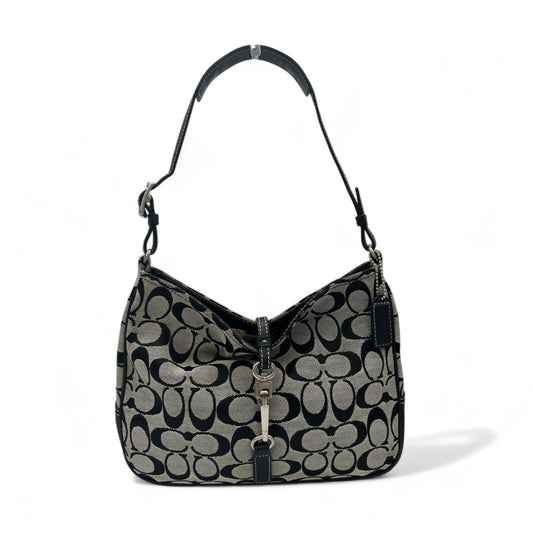 Vintage Coach 6091 Clip Shoulder Bag - Thanks it's Vintage