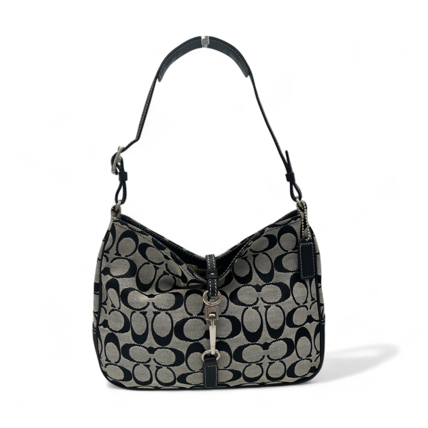 Vintage Coach 6091 Clip Shoulder Bag - Thanks it's Vintage