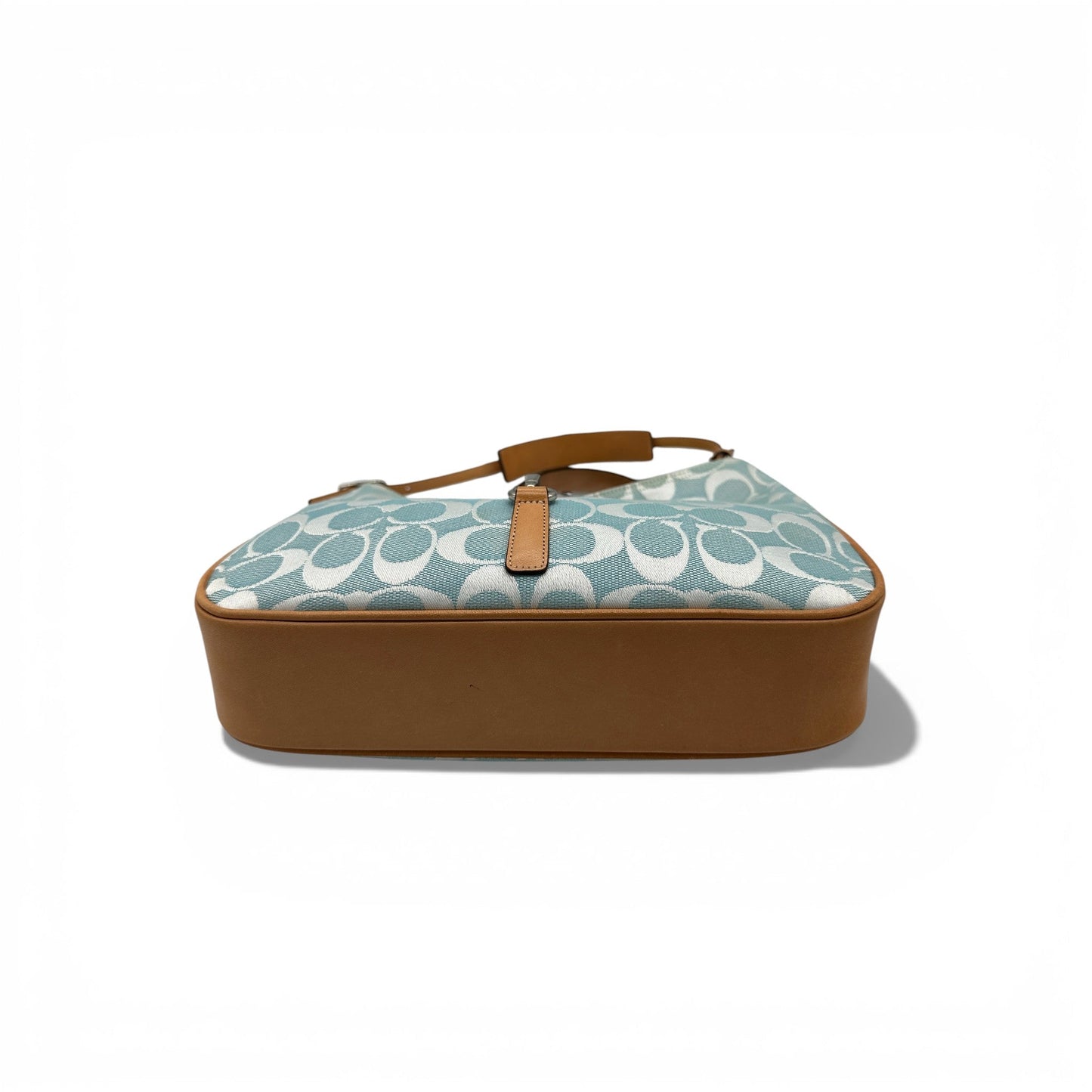 Vintage Coach 6091 Hamptons Clip Shoulder Bag - Thanks it's Vintage