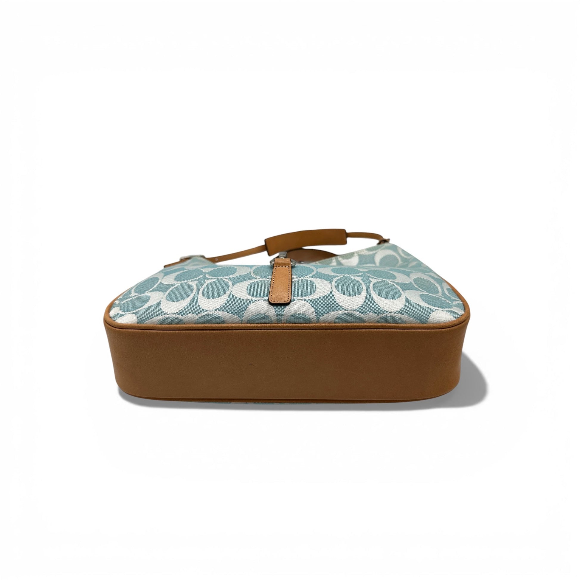 Vintage Coach 6091 Hamptons Clip Shoulder Bag - Thanks it's Vintage