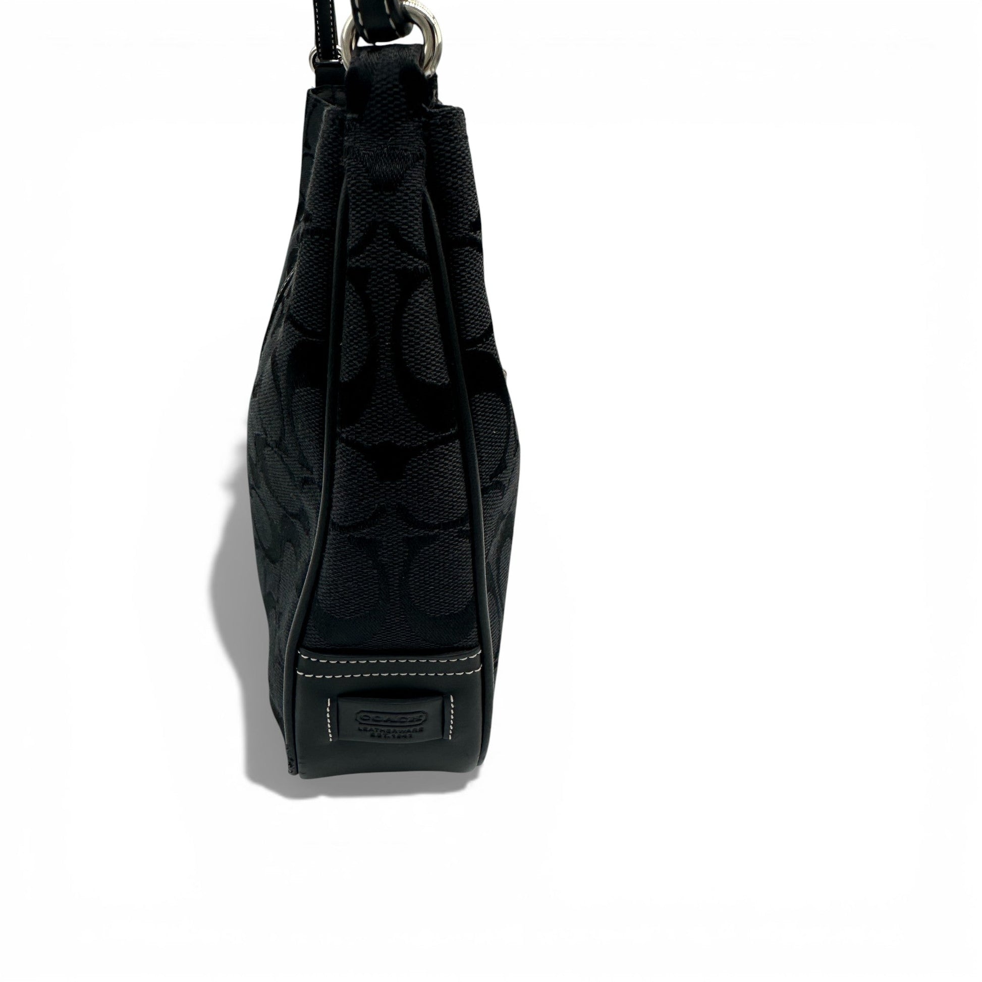 Vintage Coach 6091 Hamptons Clip Shoulder Bag - Thanks it's Vintage