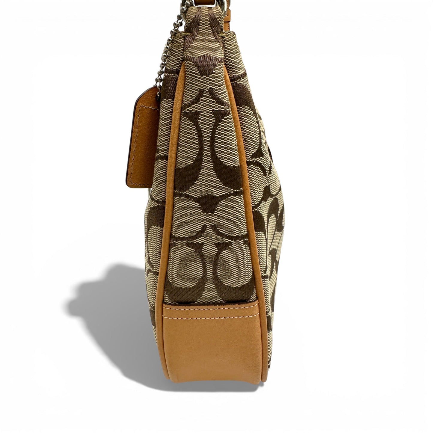 Vintage Coach 6091 Hamptons Clip Shoulder Bag - Thanks it's Vintage