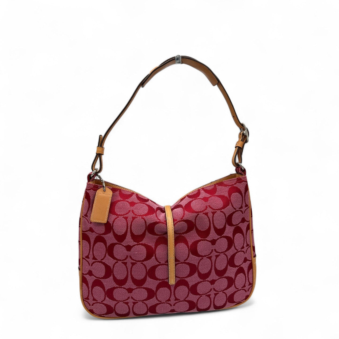 Vintage Coach 6091 Hamptons Clip Shoulder Bag - Thanks it's Vintage