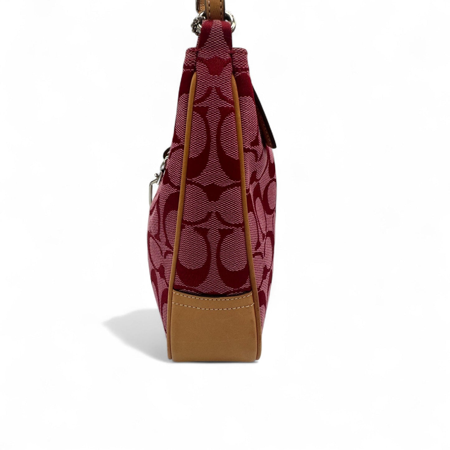 Vintage Coach 6091 Hamptons Clip Shoulder Bag - Thanks it's Vintage