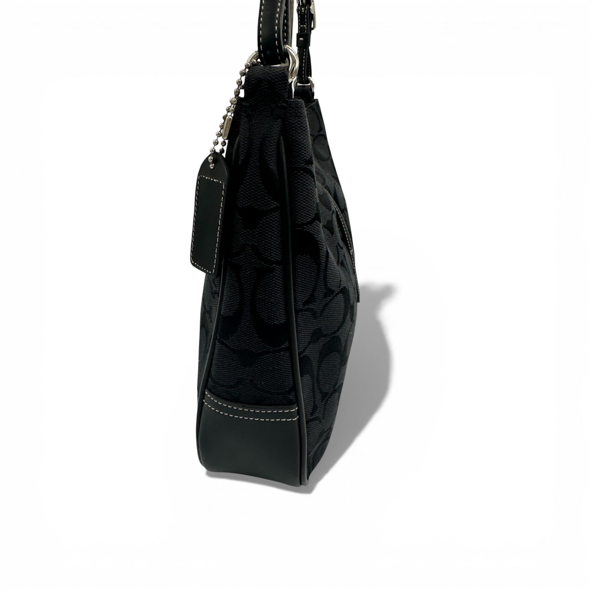 Vintage Coach 6091 Hamptons Clip Shoulder Bag - Thanks it's Vintage