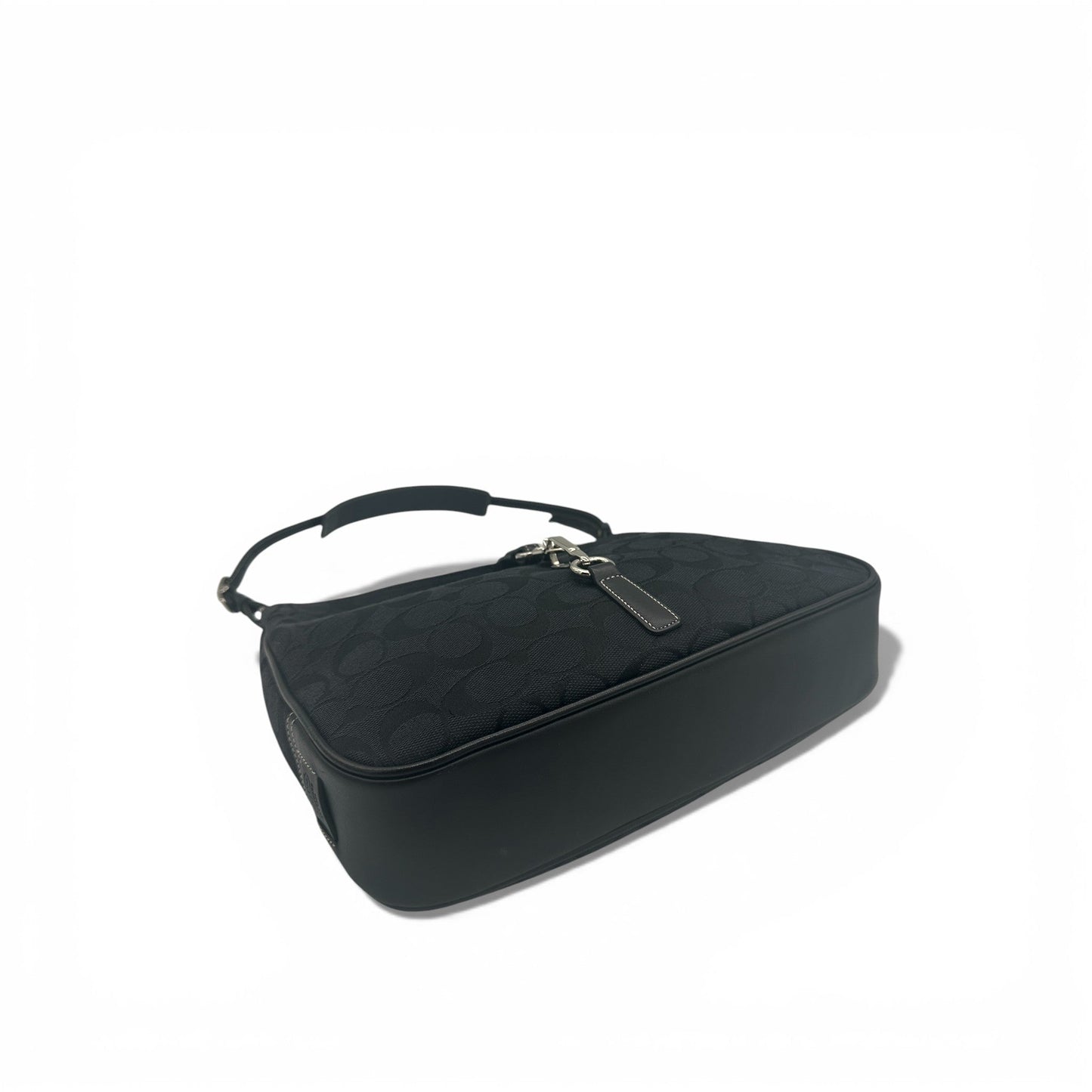 Vintage Coach 6091 Hamptons Clip Shoulder Bag - Thanks it's Vintage