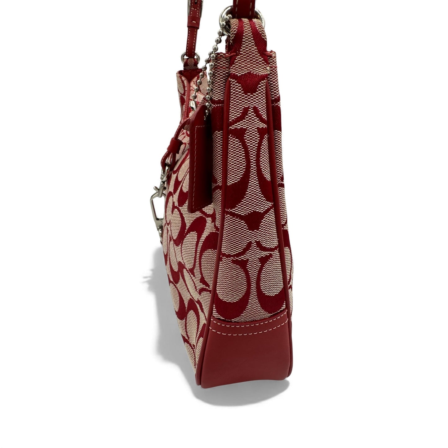 Vintage Coach 6091 Hamptons Clip Shoulder Bag - Thanks it's Vintage