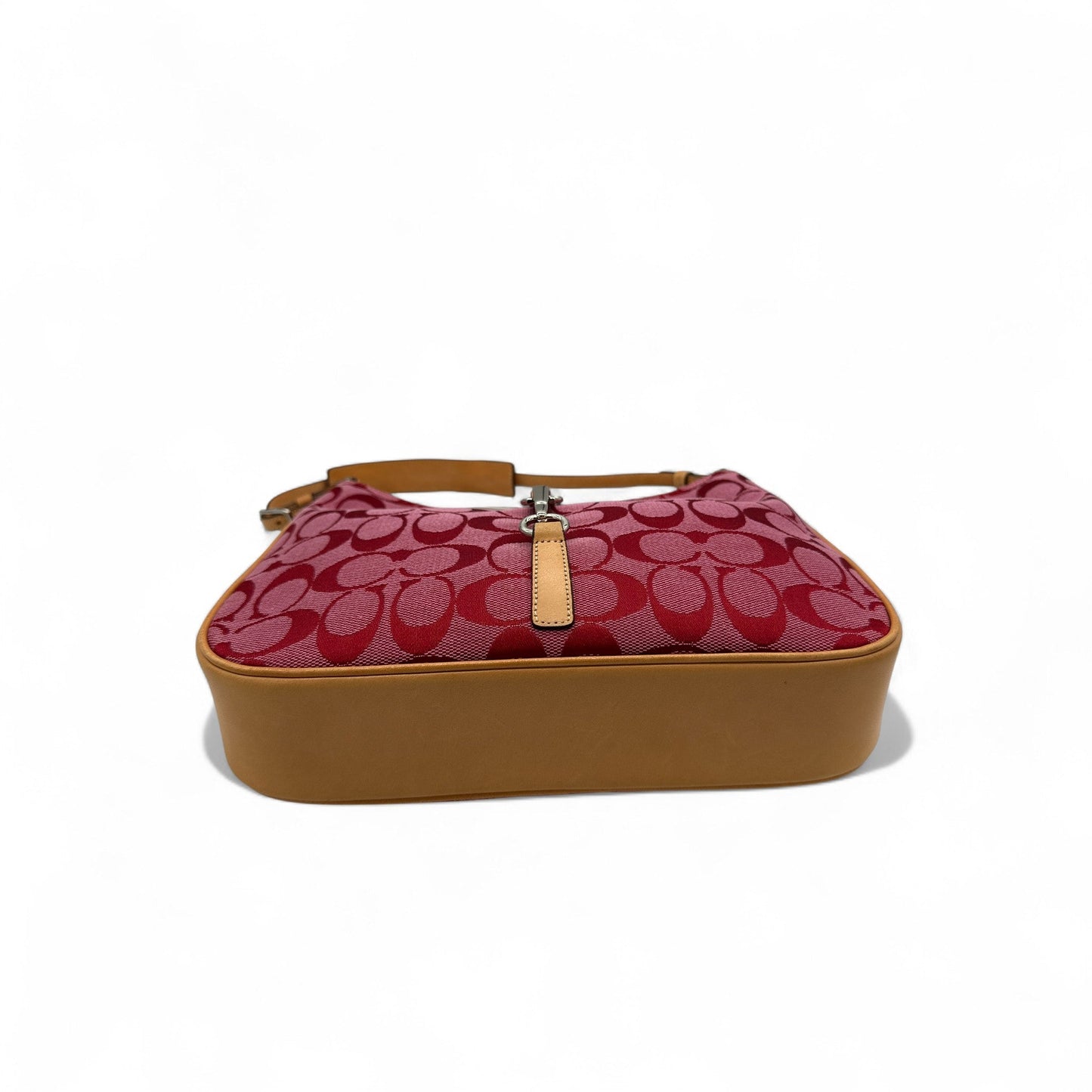 Vintage Coach 6091 Hamptons Clip Shoulder Bag - Thanks it's Vintage