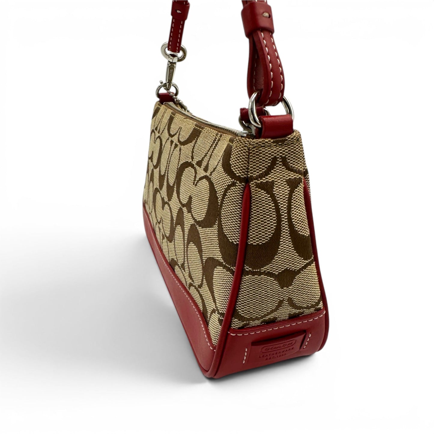 Vintage Coach 6094 Demi Mini Shoulder Bag - Thanks it's Vintage