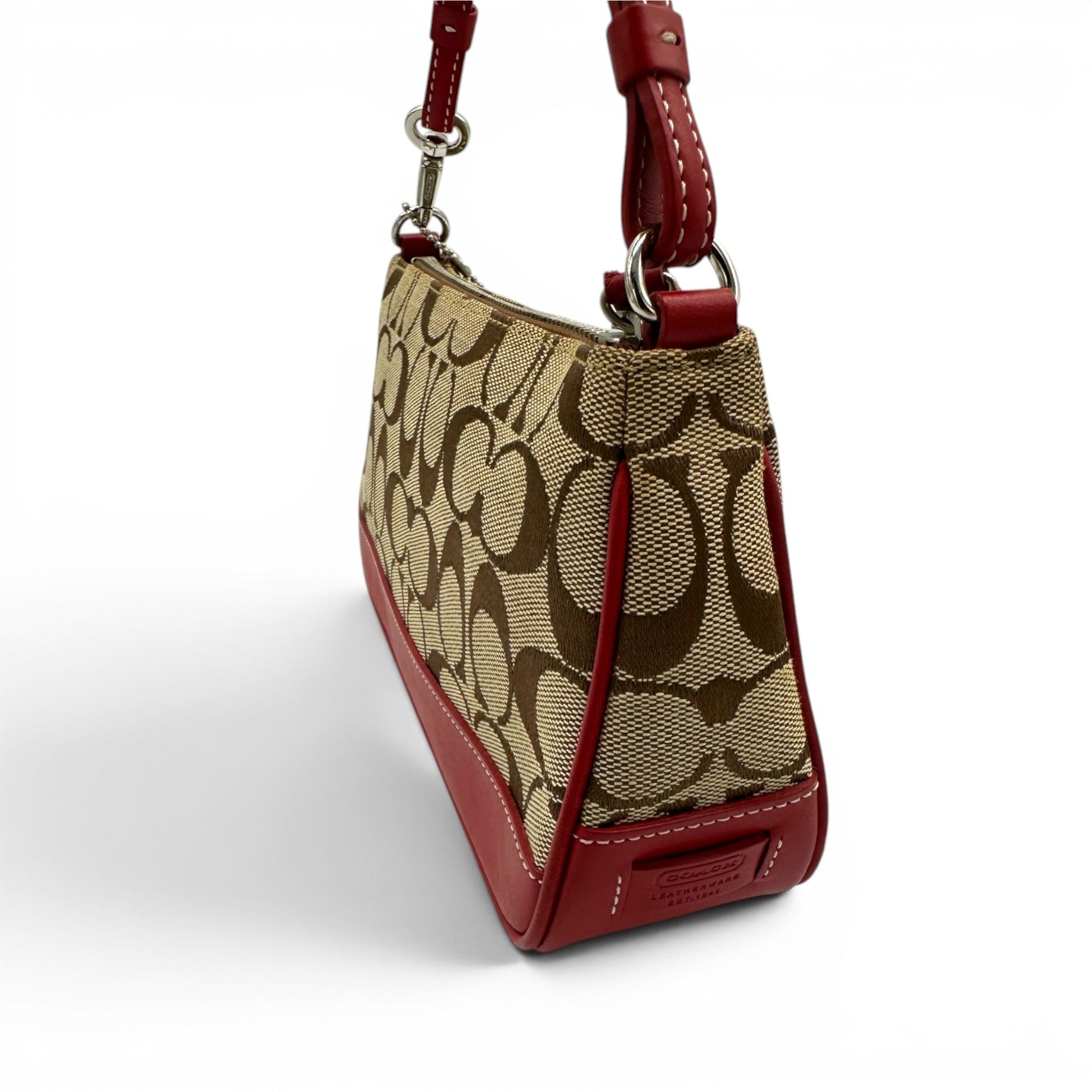 Vintage Coach 6094 Demi Mini Shoulder Bag - Thanks it's Vintage