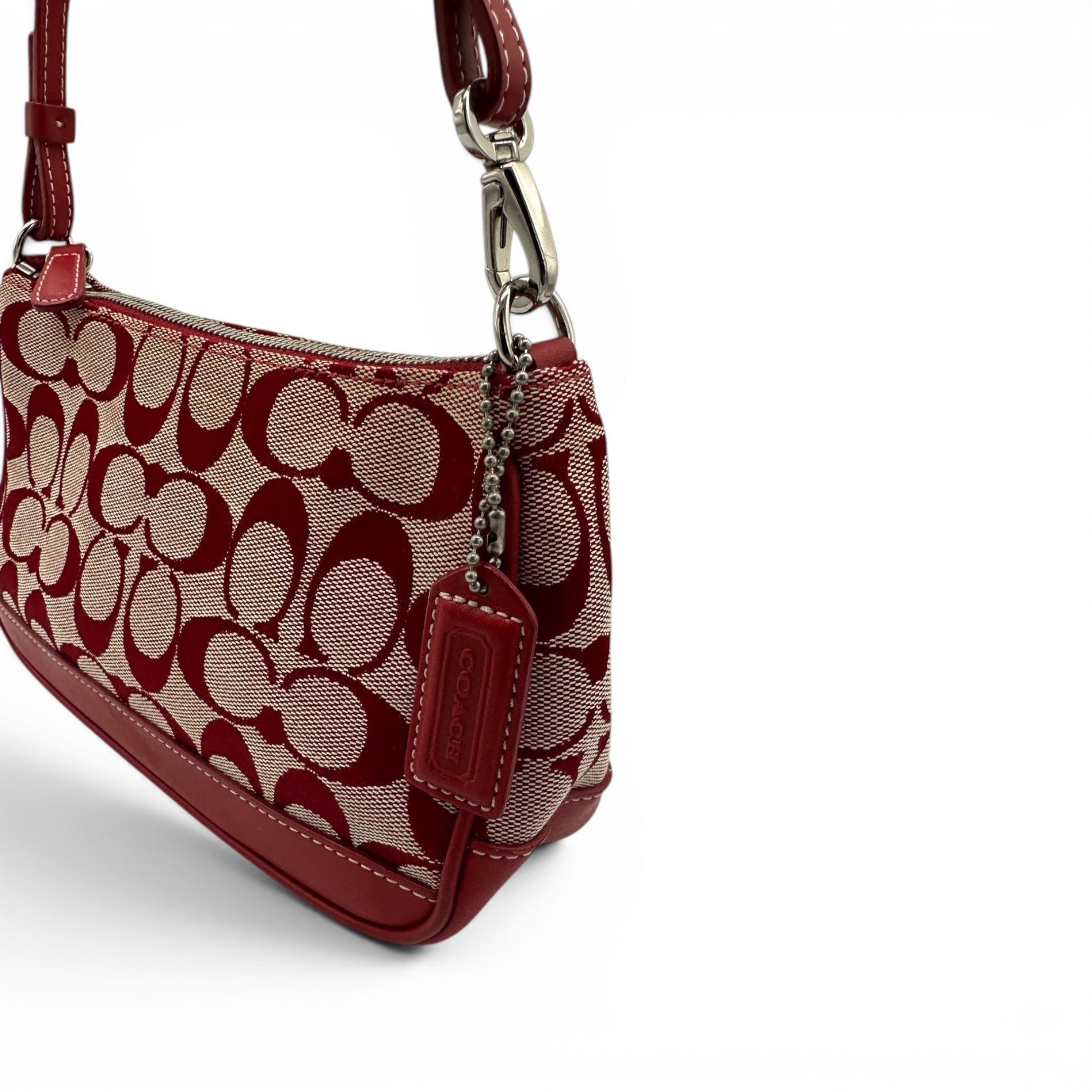 Vintage Coach 6094 Demi Mini Shoulder Bag - Thanks it's Vintage