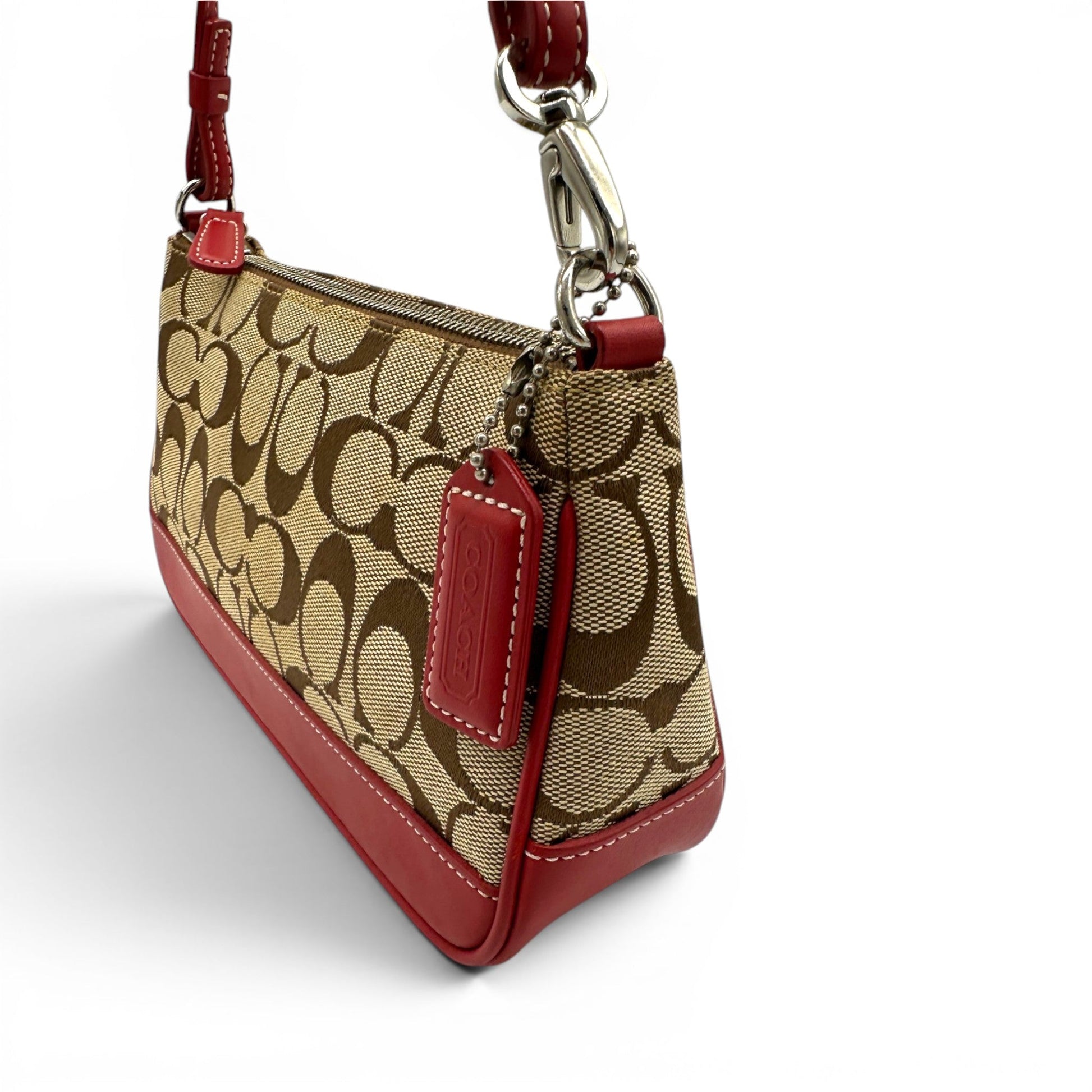 Vintage Coach 6094 Demi Mini Shoulder Bag - Thanks it's Vintage