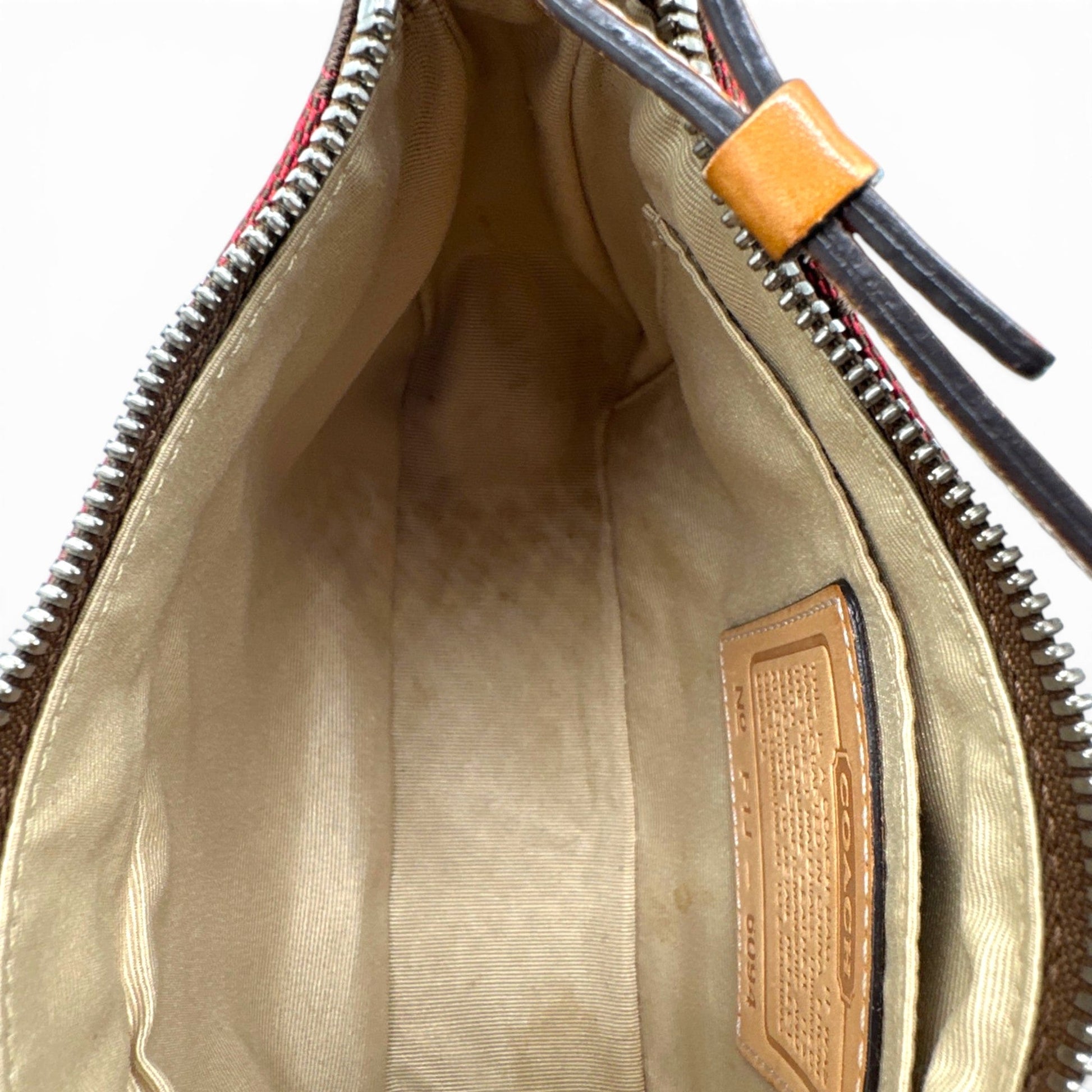 Vintage Coach 6094 Demi Mini Shoulder Bag - Thanks it's Vintage