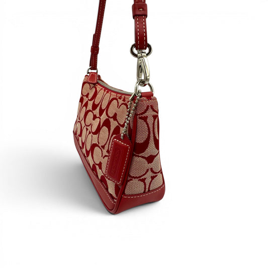 Vintage Coach 6094 Demi Mini Shoulder Bag - Thanks it's Vintage