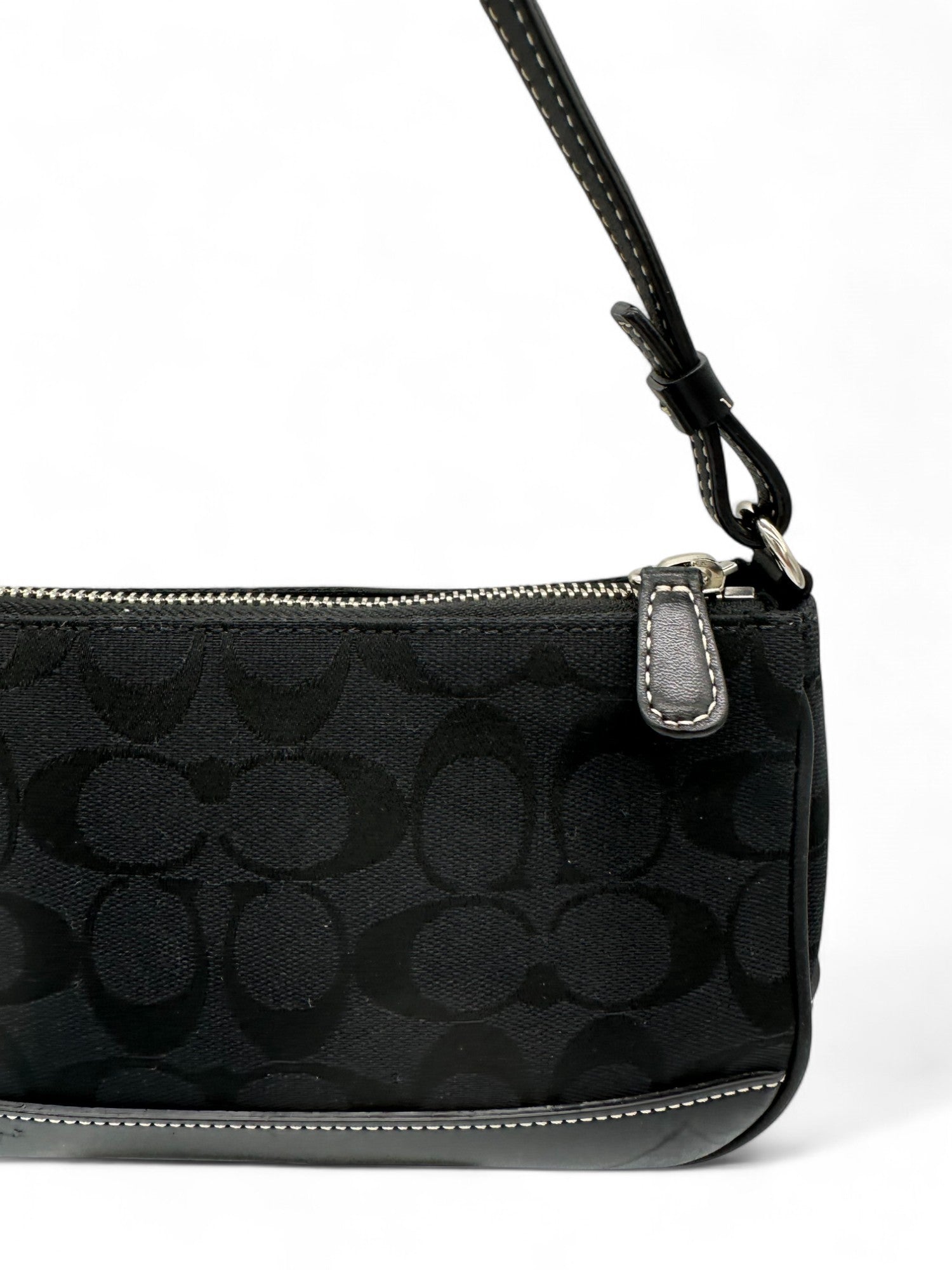 Vintage Coach 6094 Demi Mini Shoulder Bag - Thanks it's Vintage