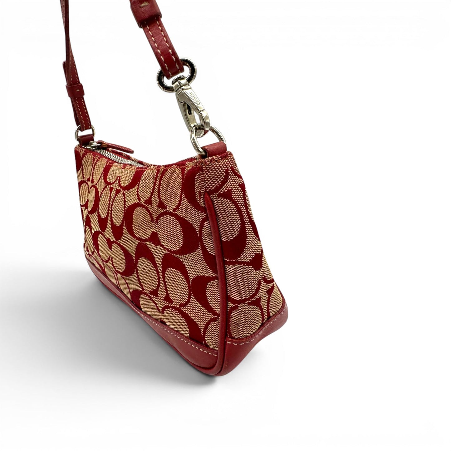 Vintage Coach 6094 Demi Mini Shoulder Bag - Thanks it's Vintage