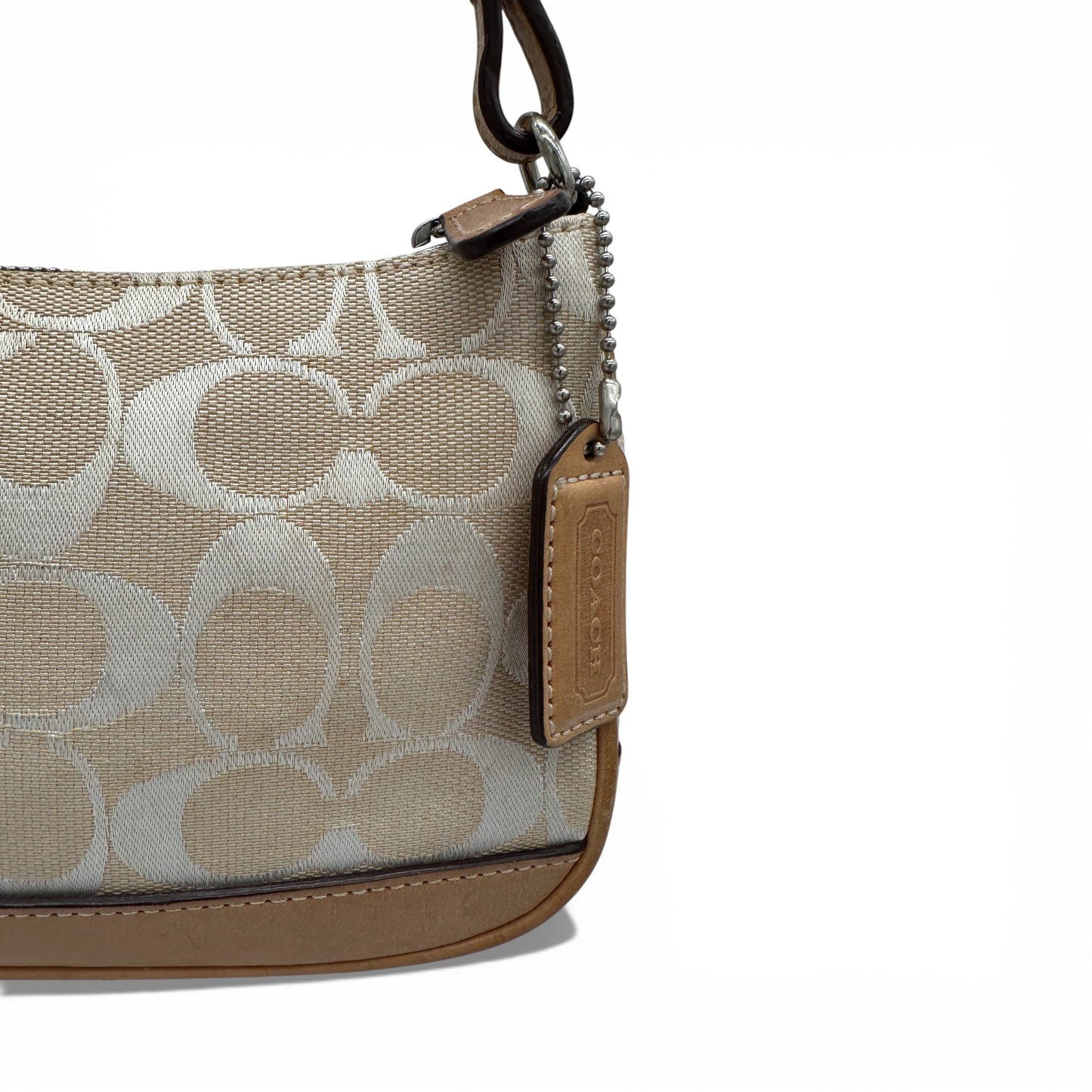 Vintage Coach 6094 Demi Mini Shoulder Bag - Thanks it's Vintage