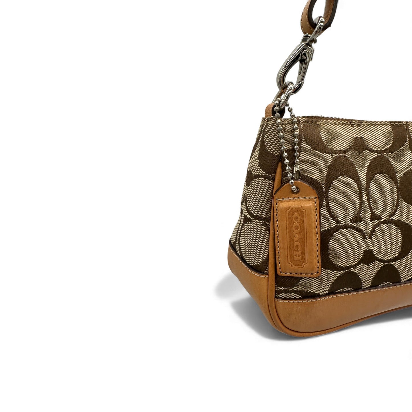 Vintage Coach 6094 Demi Mini Shoulder Bag - Thanks it's Vintage