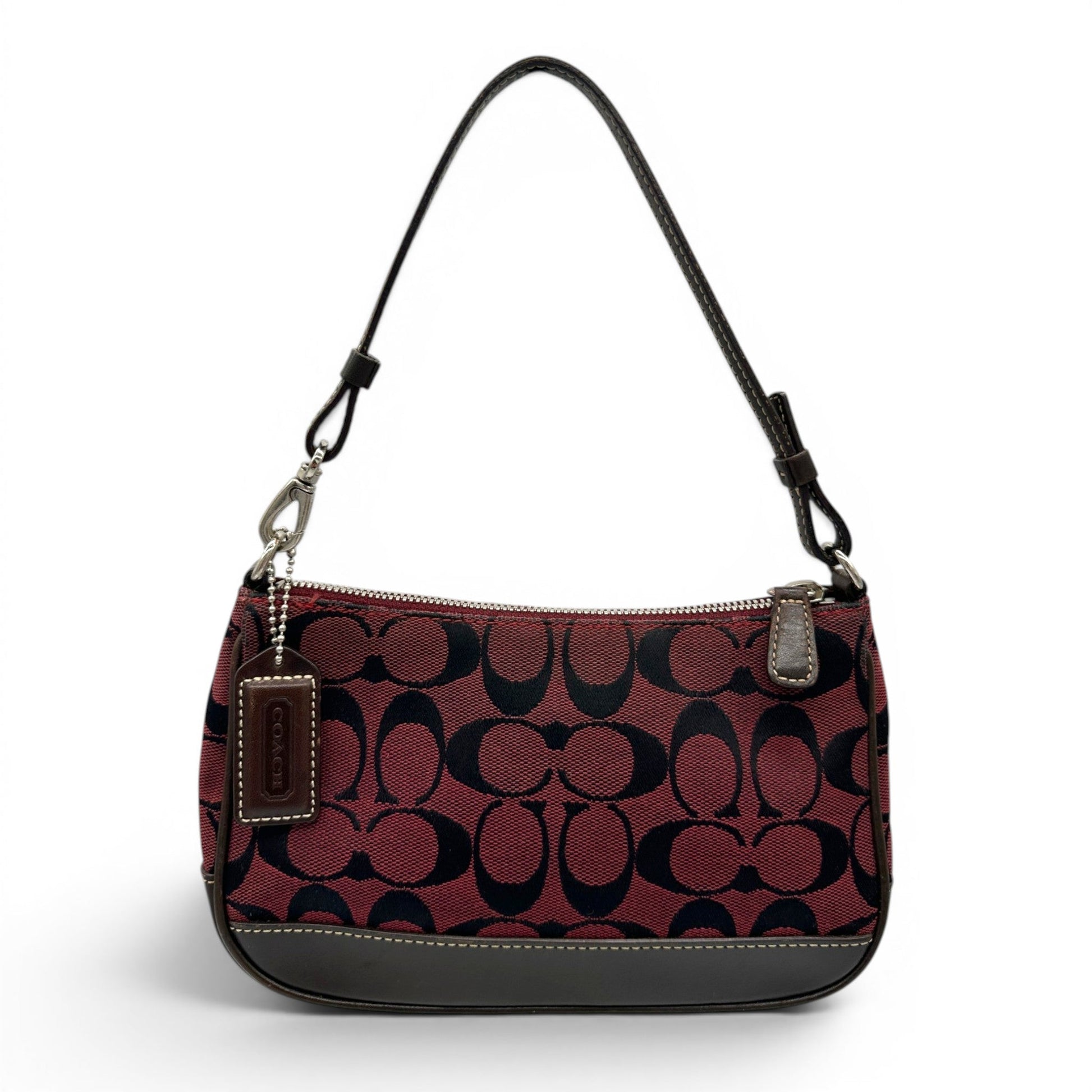Vintage Coach 6094 Demi Mini Shoulder Bag - Thanks it's Vintage