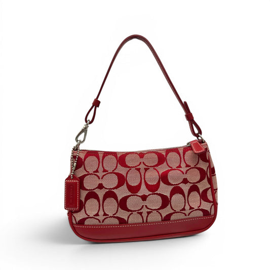 Vintage Coach 6094 Demi Mini Shoulder Bag - Thanks it's Vintage