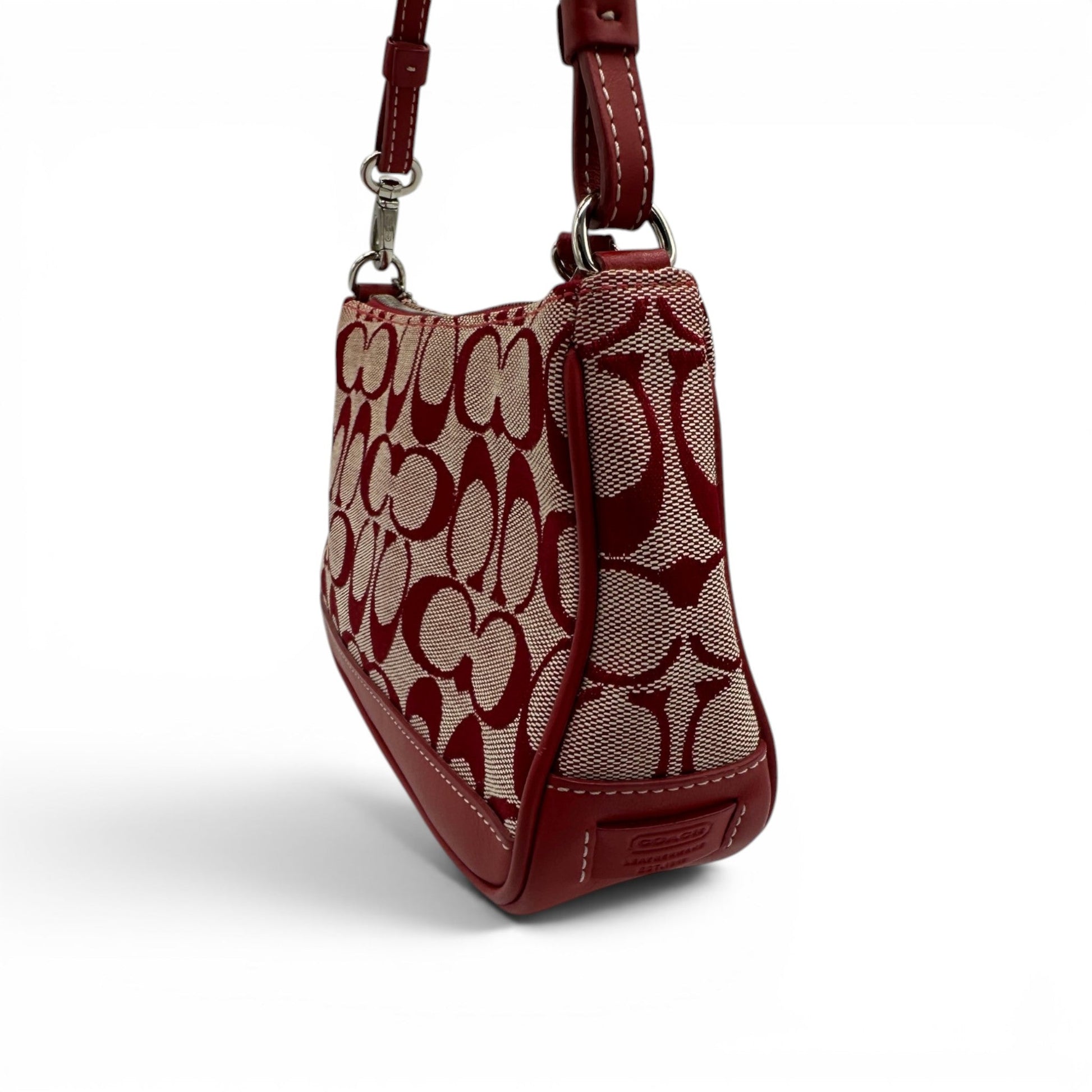 Vintage Coach 6094 Demi Mini Shoulder Bag - Thanks it's Vintage