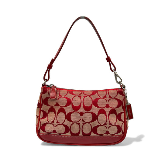 Vintage Coach 6094 Demi Mini Shoulder Bag - Thanks it's Vintage