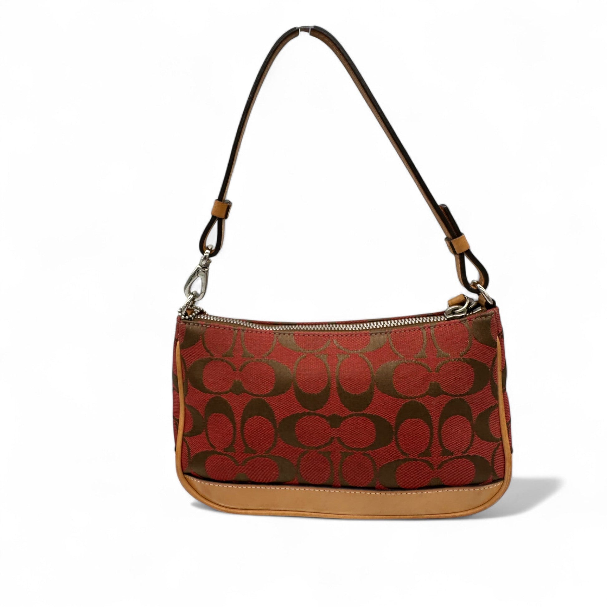 Vintage Coach 6094 Demi Mini Shoulder Bag - Thanks it's Vintage