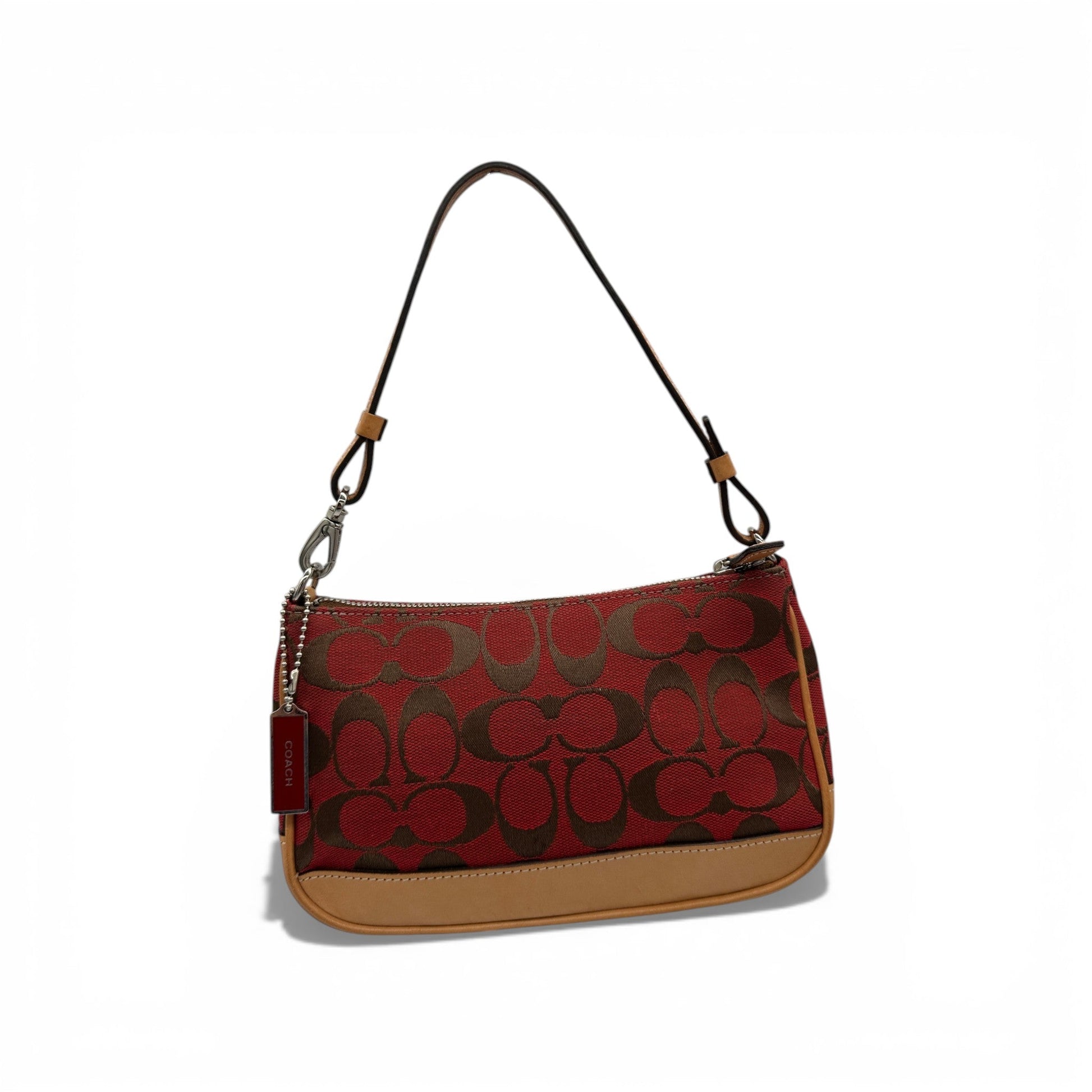 Vintage Coach 6094 Demi Mini Shoulder Bag - Thanks it's Vintage