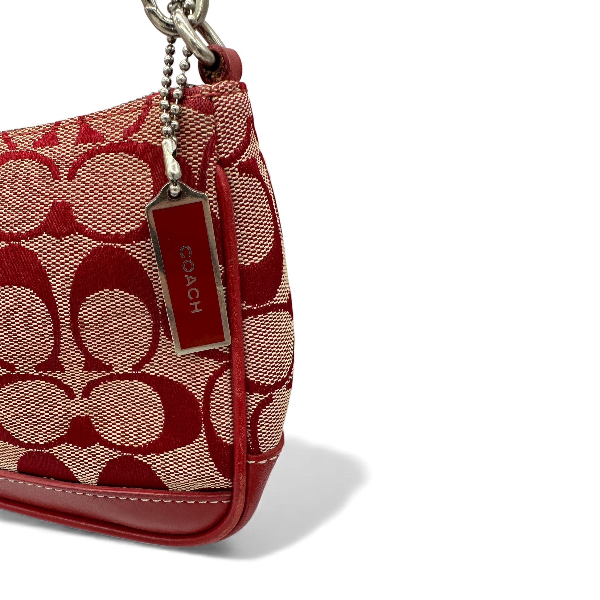 Vintage Coach 6094 Demi Mini Shoulder Bag - Thanks it's Vintage