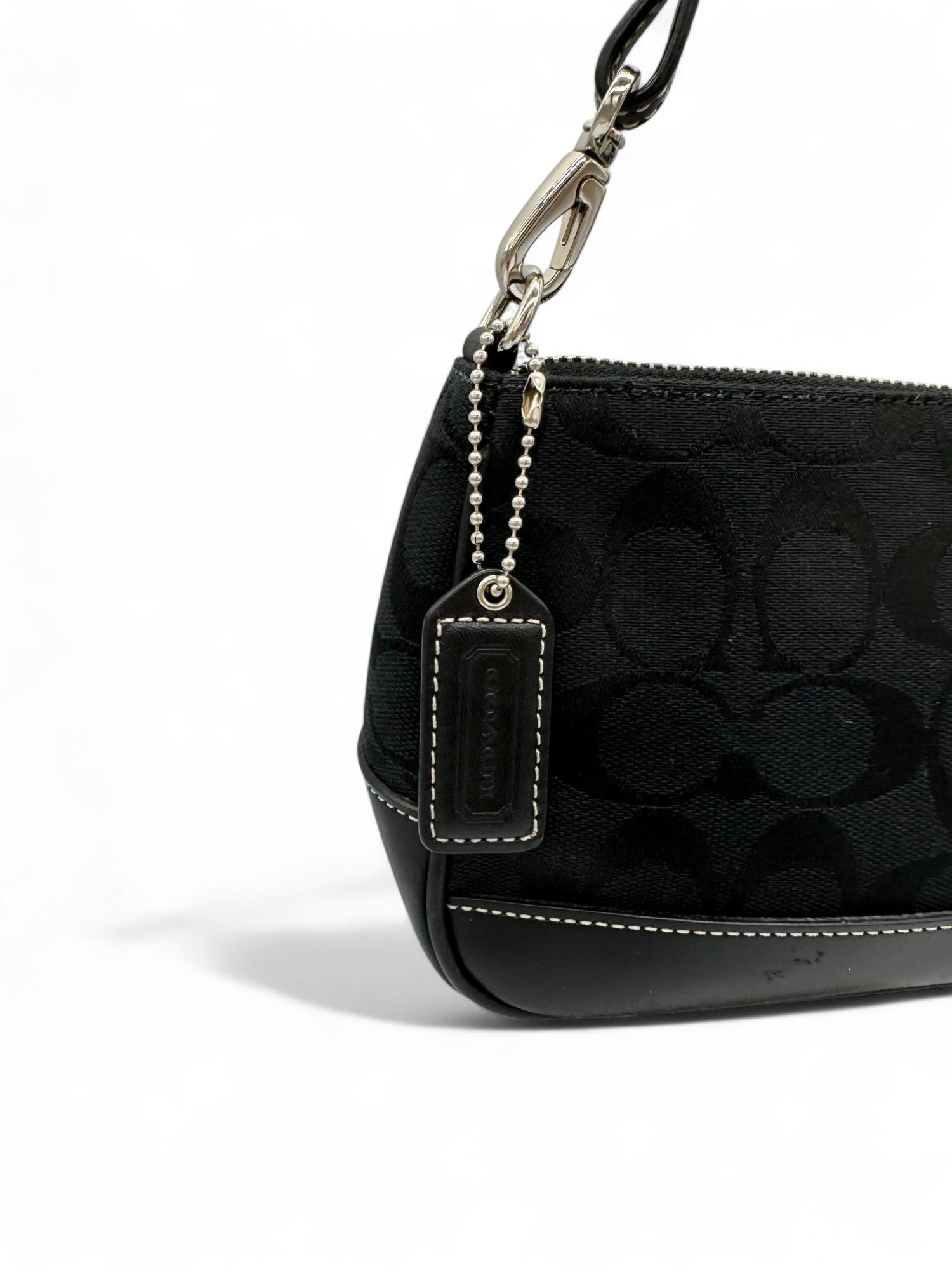 Vintage Coach 6094 Demi Mini Shoulder Bag - Thanks it's Vintage