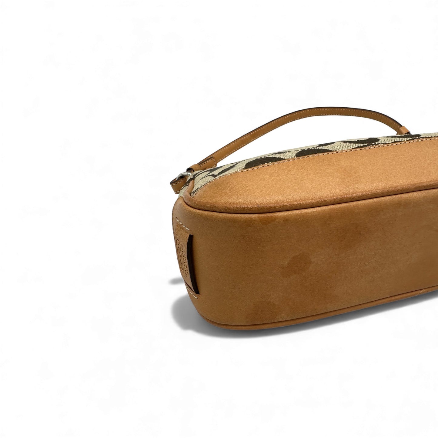 Vintage Coach 6094 Demi Mini Shoulder Bag - Thanks it's Vintage