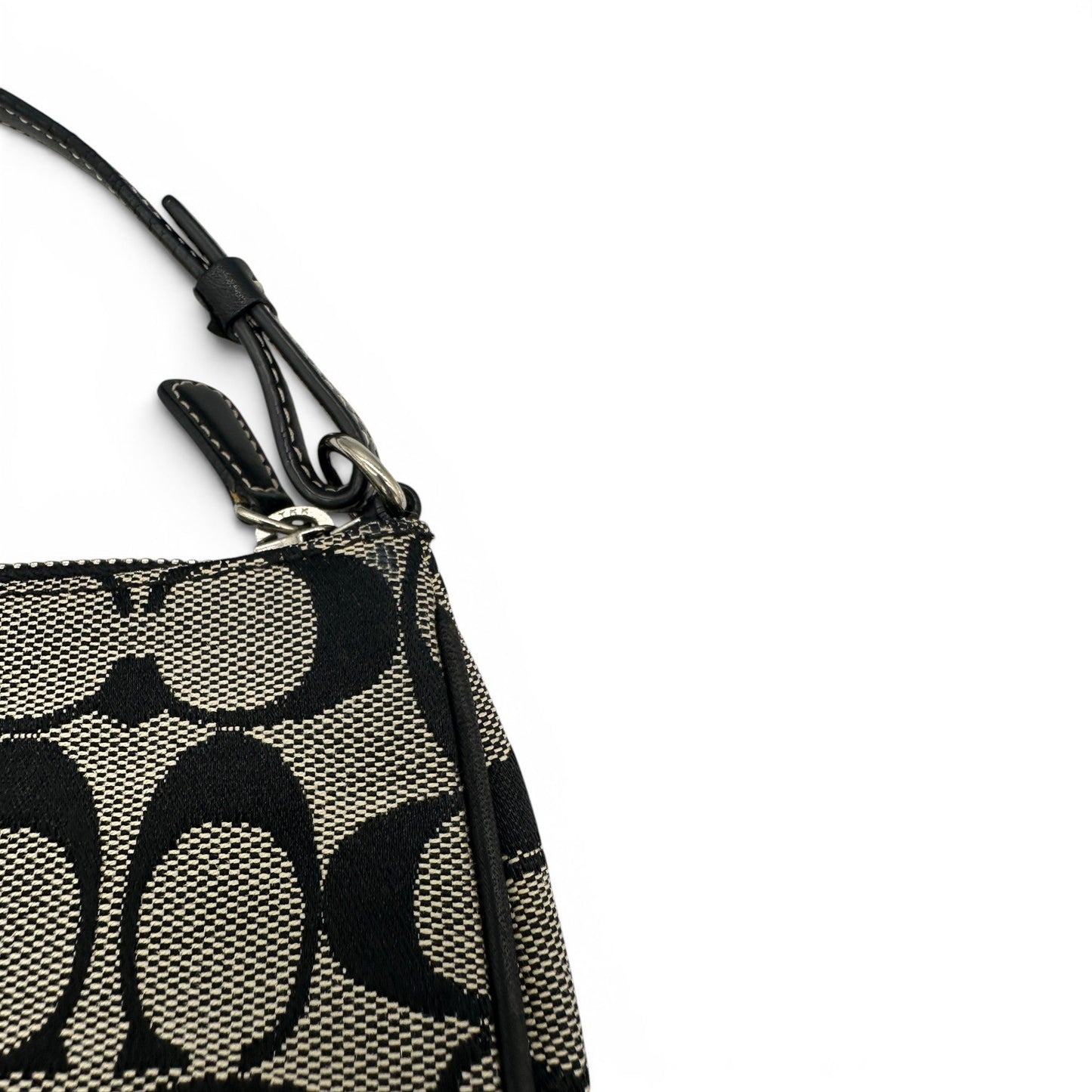 Vintage Coach 6094 Demi Mini Shoulder Bag - Thanks it's Vintage