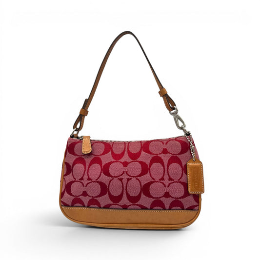 Vintage Coach 6094 Demi Mini Shoulder Bag - Thanks it's Vintage
