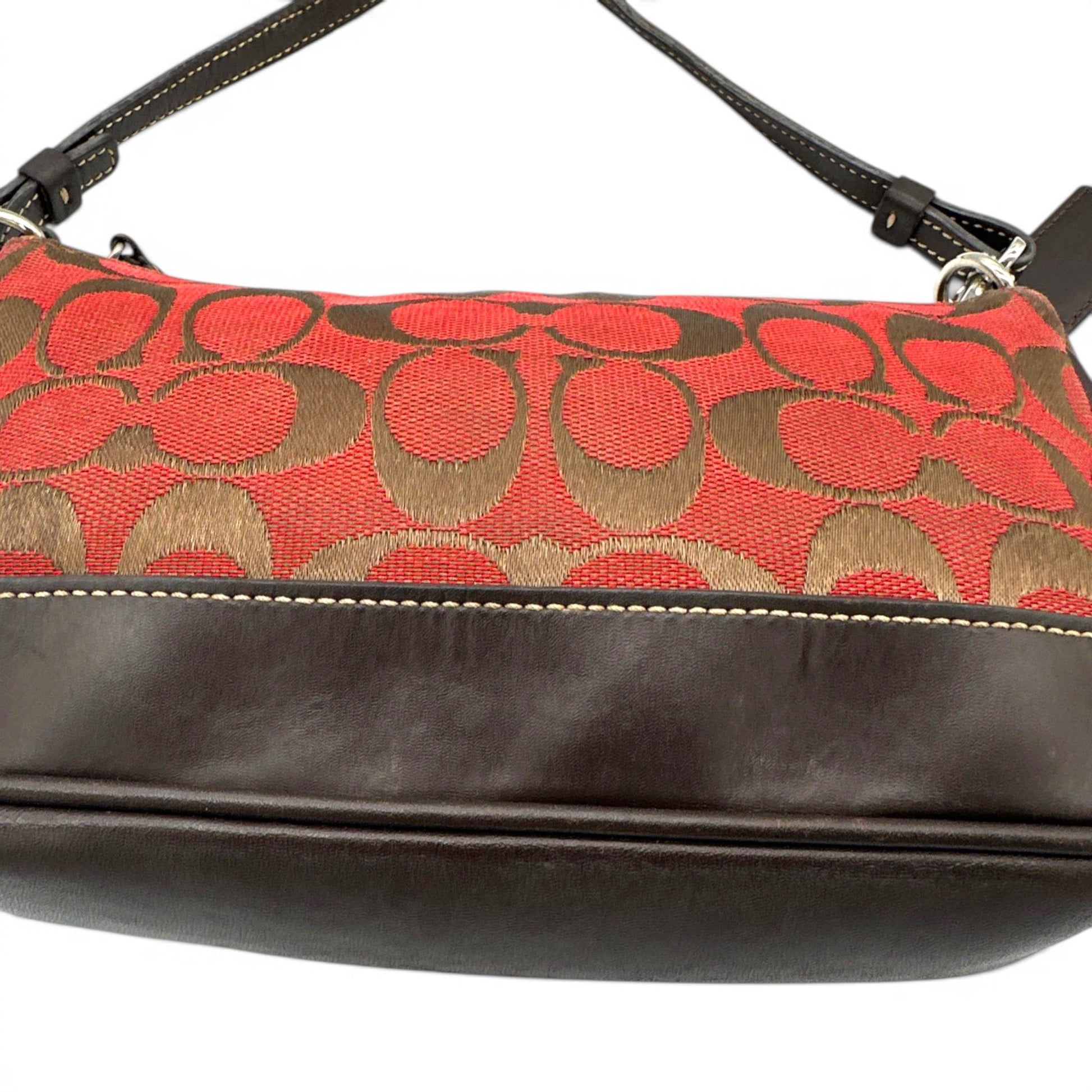 Vintage Coach 6094 Demi Mini Shoulder Bag - Thanks it's Vintage