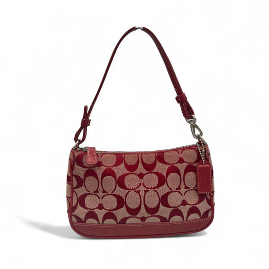 Vintage Coach 6094 Demi Mini Shoulder Bag - Thanks it's Vintage