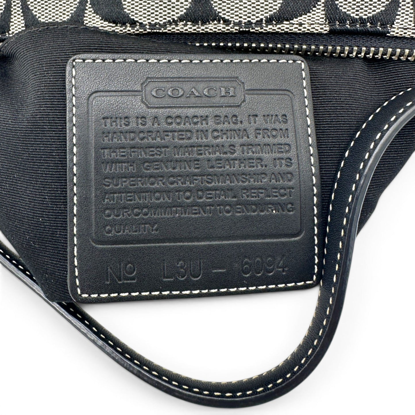 Vintage Coach 6094 Demi Mini Shoulder Bag – Thanks it's Vintage
