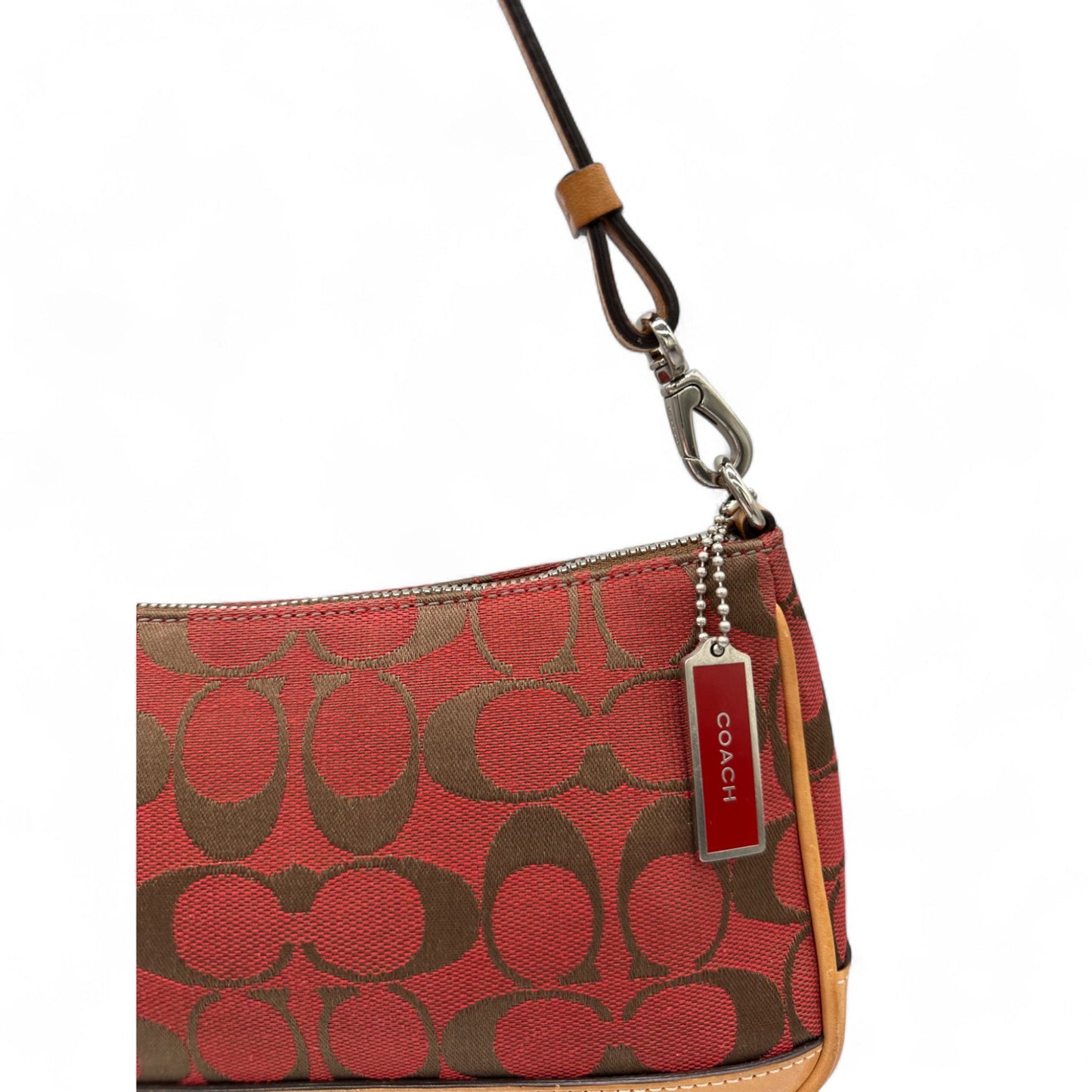 Vintage Coach 6094 Demi Mini Shoulder Bag - Thanks it's Vintage