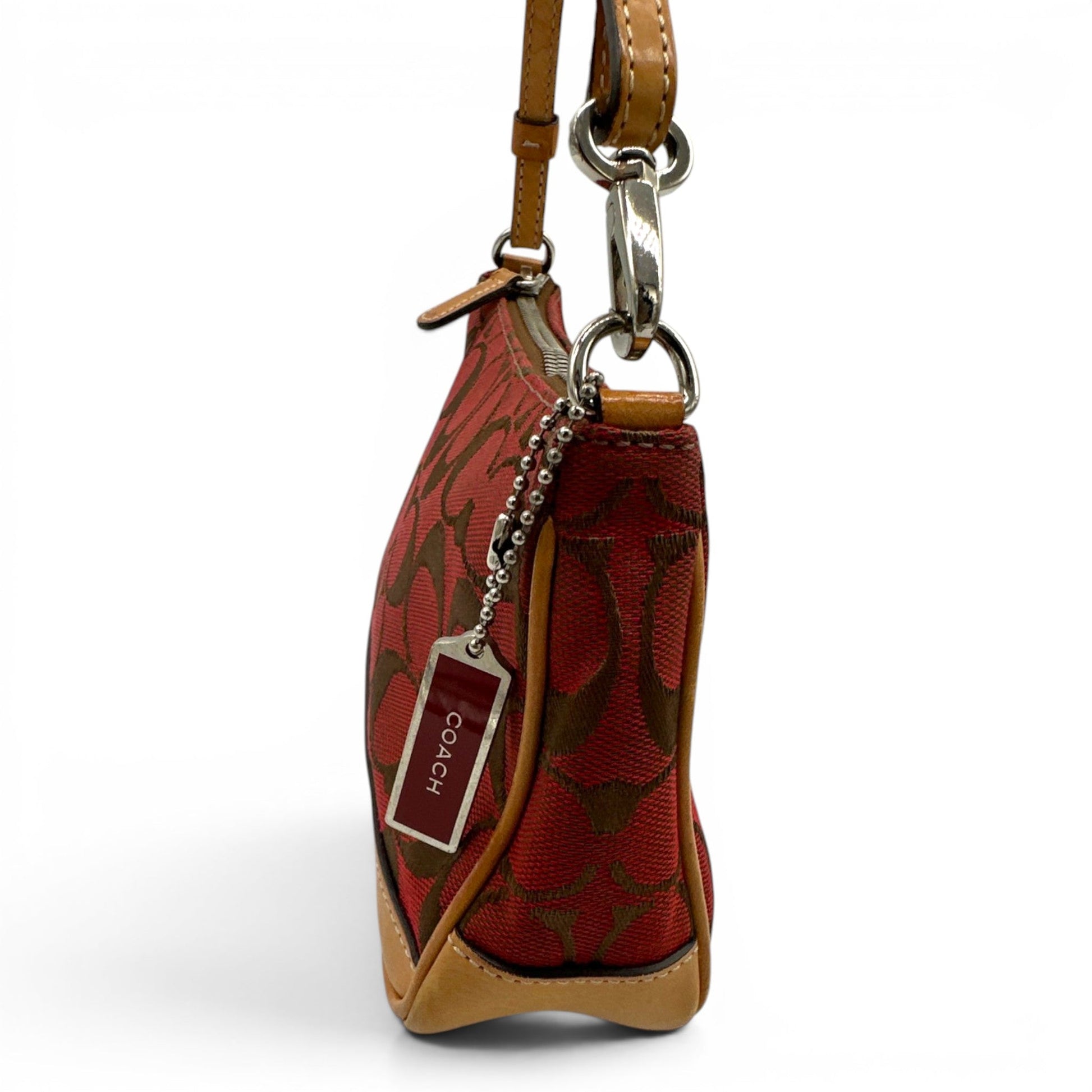 Vintage Coach 6094 Demi Mini Shoulder Bag - Thanks it's Vintage